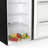 Conserv 24in Retro Set Refrigerator 11cf + Upright Freezer 8.3cf E-Star 110V-107079386