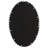 Sanne Metal Oval Wall Mirror-203821784
