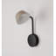 Vada 1 - Light LED Armed Sconce-1015256202