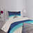 Landscape Coastal Polyester Coverlet-1466660297