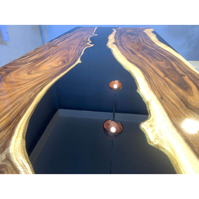 Bungalow Solid Wood Dining Table