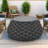 Patio Round  Table-1706647495