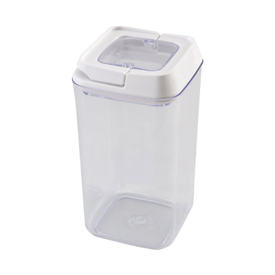 Contenant de rangement pour aliments empilable 40,5 oz à l’air Flanary