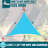 LOVE STORY Custom Size Triangle Shade Sail-89141185-89141175