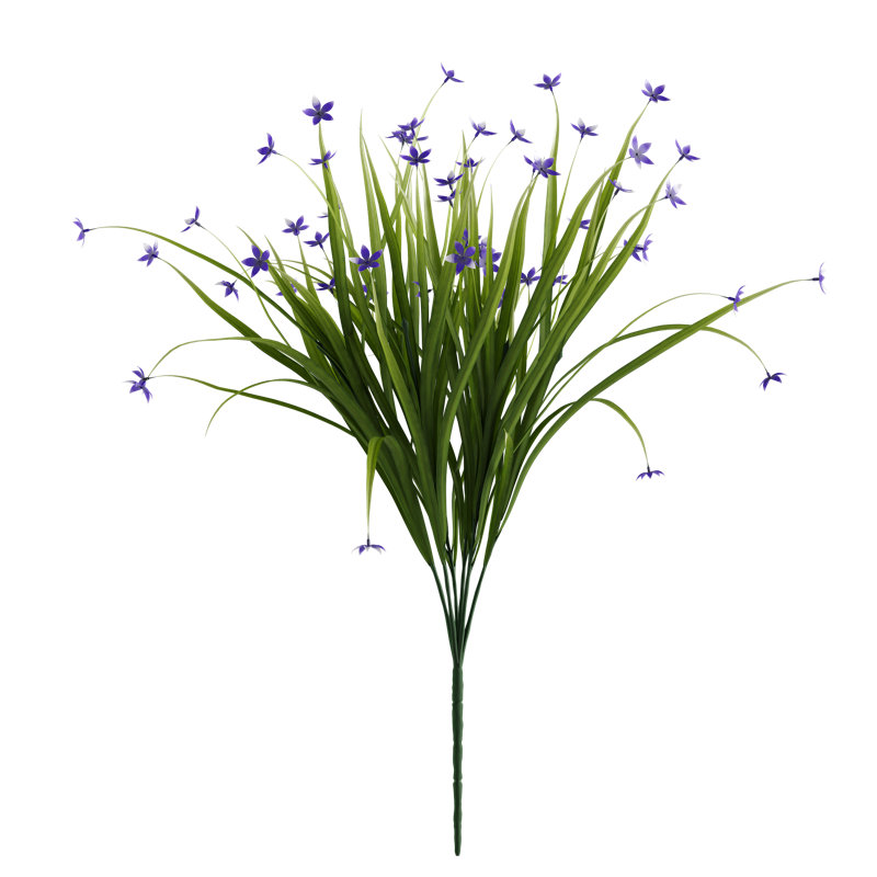 Faux Flowering Plant