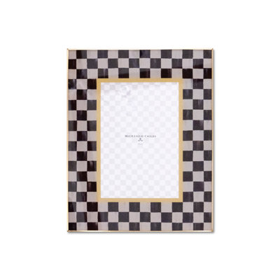 Courtly Check Glass Frame