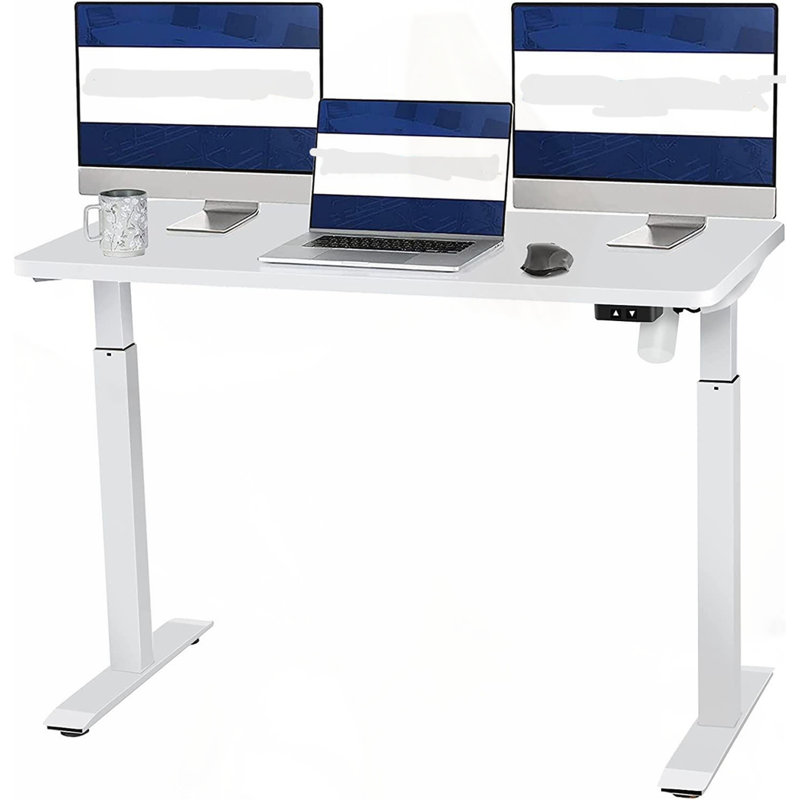 Bureau debout électrique Whole Pièce
