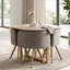 Afjal 4 - Person Dining Set