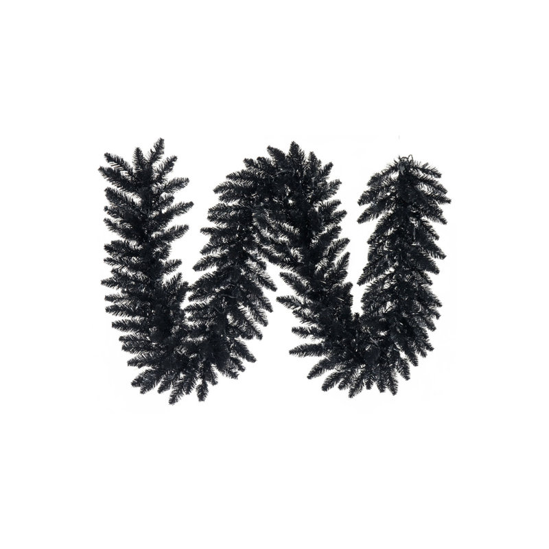 108'' in. Faux Garland
