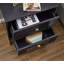 Higham Sled End Table