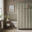 Rideau de douche Cozy Snowfall - Premium-1808350742