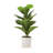 Elements 21.25" Artificial Plant in Planter