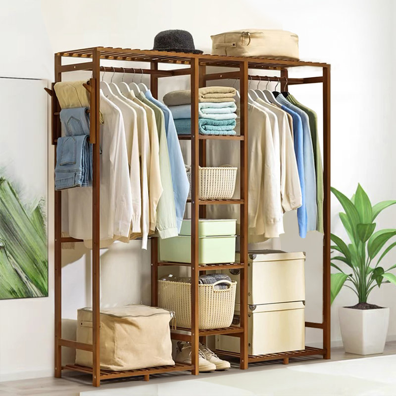 153cm Clothing Rack