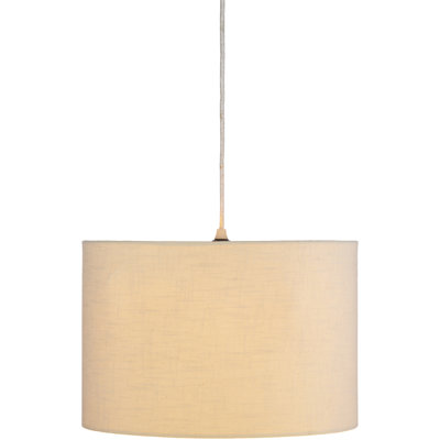 1 - Light Single Pendant