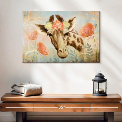 Girafe Brampt