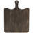 Fitz And Floyd Austin Craft Espresso Brown Maryn Serving Board-59723460