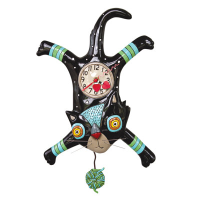 Horloge murale 16,25 po Allen