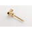 3/4" Cast Metal Volume Control Shower Valve - Brass, Matt Black Finish, Adjustable , High Flow, Design