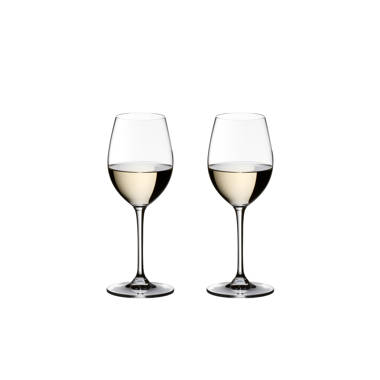 Riedel O glass Wine Tumbler Sauvignon Blanc/Riesling, Set of 2