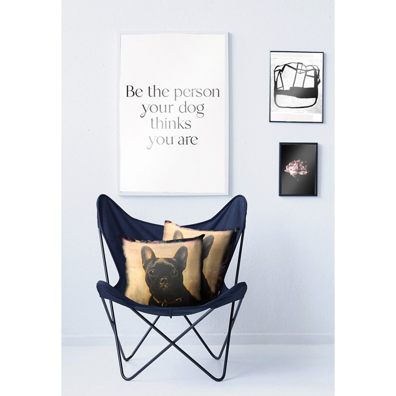 Loft Style Square Cushion, 45cm x 45cm