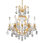 Renaissance 7 - Light Chandelier