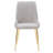 Maurio 19.25'' H Velvet Upholstered Side Chair-32447368