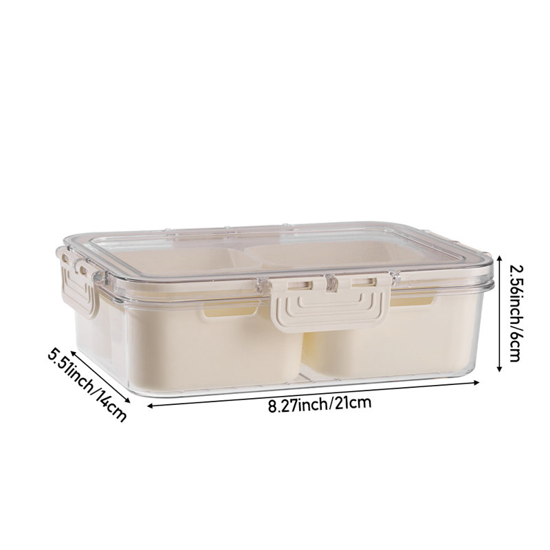 Sohanny Food Storage Container