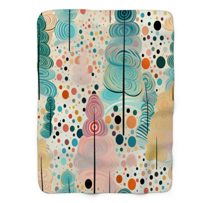 Festive Celebration - 1 Piece Premium Blanket