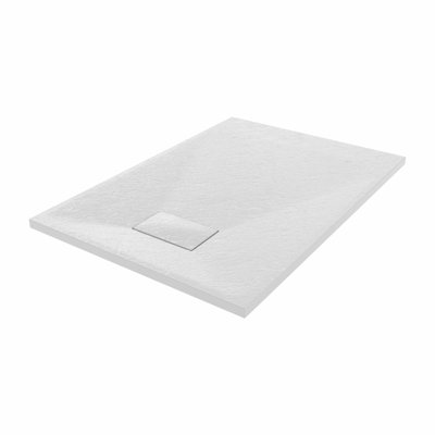 Bozidar W 32mm D Rectangle Shower Tray