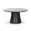 Balboa Outdoor Dining Table 55"-Aged Grey
