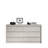 Holtzlander 60.71" W 6-Drawer Manufactured Wood Dresser -164896396