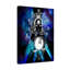 Leo Zodiac Horoscope - Wrapped Canvas Print-2045403314