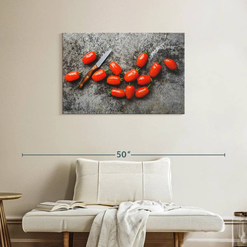Tomates succulentes Yarlin, H 24 po x l 36 po