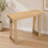 Wooden Console Table Sofa Table