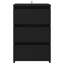 vidaXL Bed Cabinet Engineered Wood 15.7x13.8x24.6 in-1284920433-1298748341