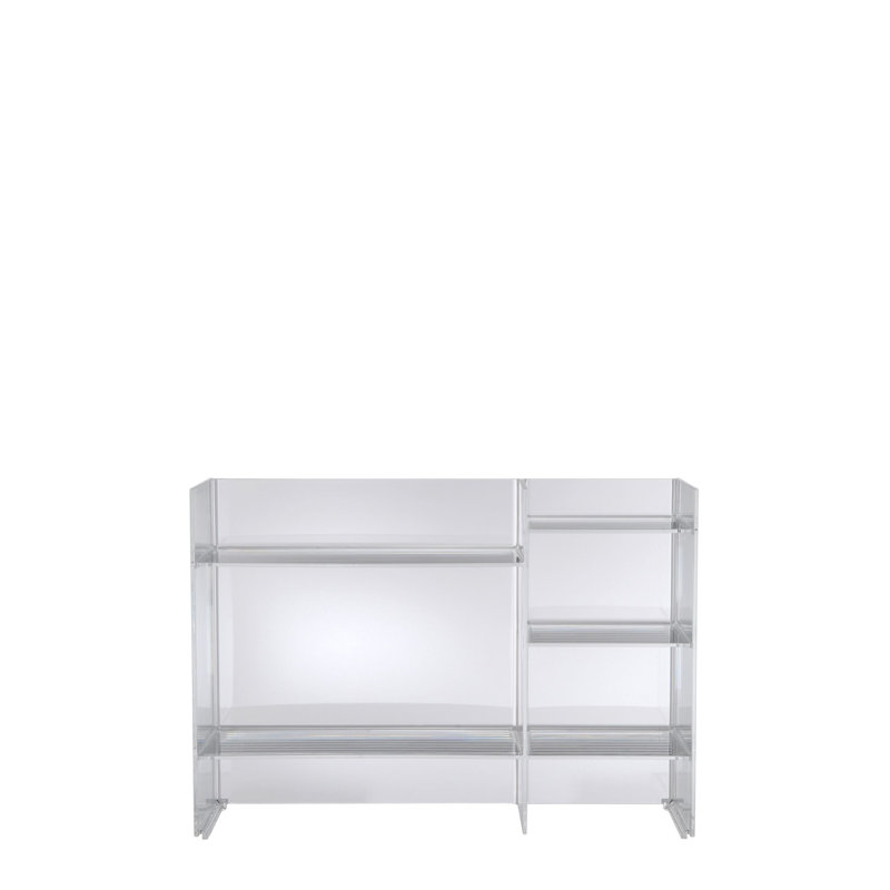 Sound-Rack Cabinet, Crystal