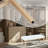 Shikera Upholstered Bench-1188384601
