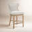 Willow Upholstered Swivel Counter Stool-112983085