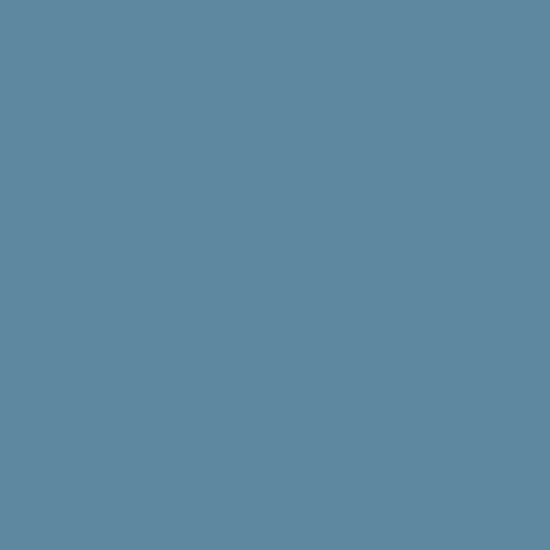 35.4" x 96" Tin Backsplash in Light Blue