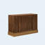 Buffet 43,5 "Mid Century-129165564