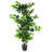 125cm Faux Ficus Tree in Pot
