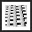 Window Geometry 4 Print by Christopher Kennedy