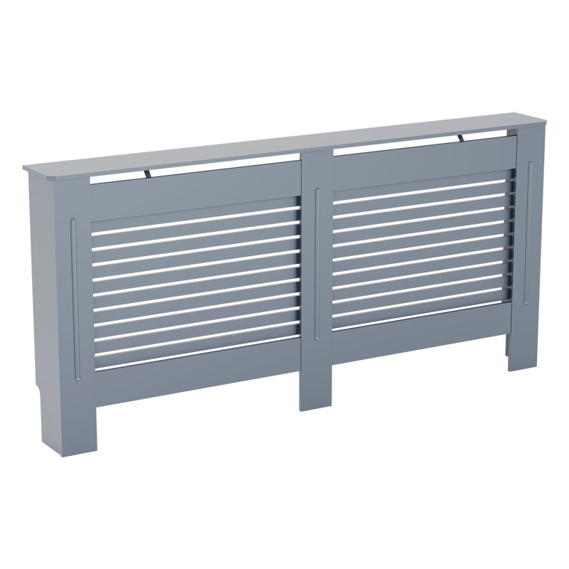 Radiator Cover, 82cm H x 172cm W x 19cm D (Extra Large)