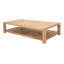 Stevani Outdoor Teak Coffee Table