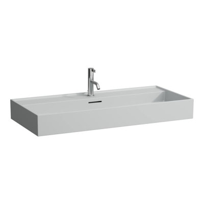 Kartell Laufen 51.6'' L Bathroom Sink