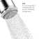 Clubmaster Multi Function Adjustable Shower Head