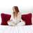 Down Alternative Plush Pillow-1931071167