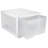 Sterilite Stacking Storage Drawer, Stackable Bin Drawer Organize Shoes, Clothes in Home Closet-94962776
