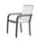 2 - Person Metal Patio Dining Set With Square Table-806998556