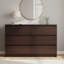 120 cm W Chest of 6 Drawers-810682656